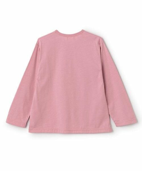 Lycee mine / リセマイン Tシャツ | 【ソフトコットン】選べる4柄8色展開アソートプリントAラインTシャツ | 詳細9