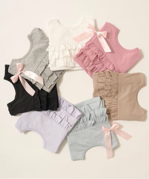 Lycee mine / リセマイン Tシャツ | 【どちらが前でもOK】【ソフトコットン】AラインTシャツ | 詳細14