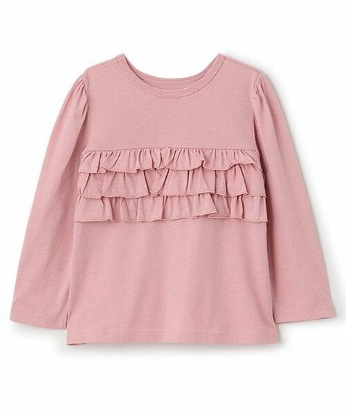 Lycee mine / リセマイン Tシャツ | 【どちらが前でもOK】【ソフトコットン】AラインTシャツ | 詳細2