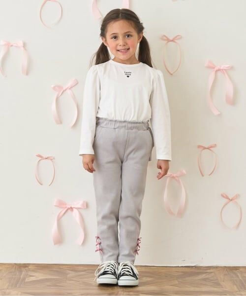 Lycee mine / リセマイン Tシャツ | 【どちらが前でもOK】【ソフトコットン】AラインTシャツ | 詳細28