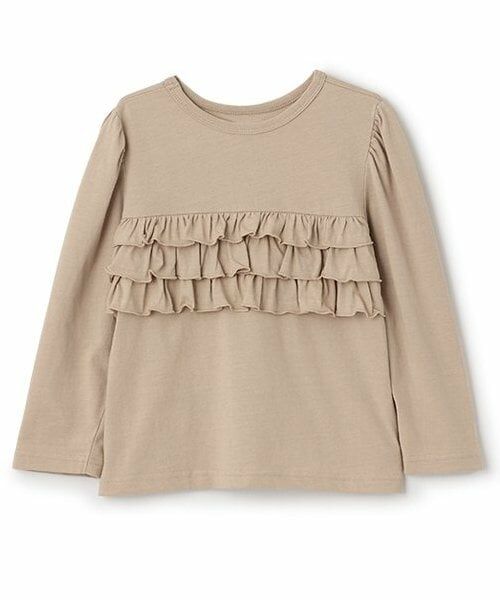 Lycee mine / リセマイン Tシャツ | 【どちらが前でもOK】【ソフトコットン】AラインTシャツ | 詳細3