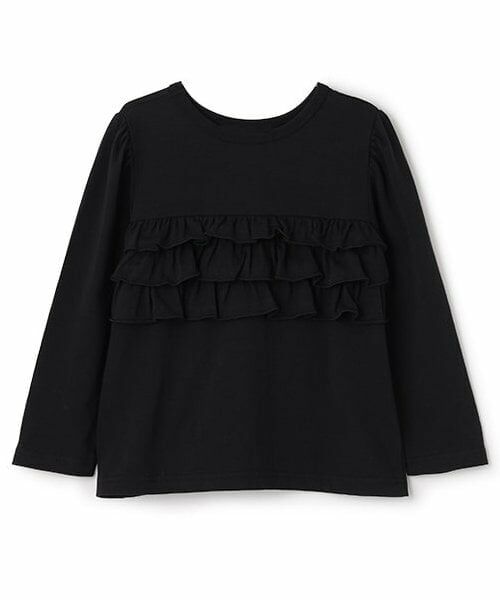 Lycee mine / リセマイン Tシャツ | 【どちらが前でもOK】【ソフトコットン】AラインTシャツ | 詳細5