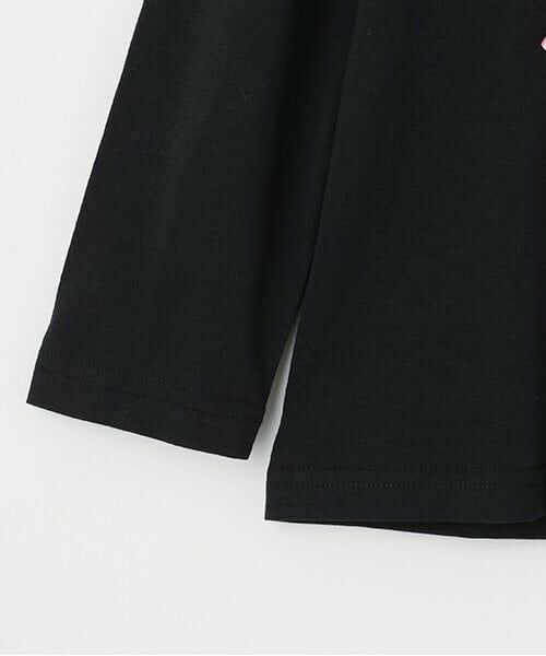 Lycee mine / リセマイン Tシャツ | 【ソフトコットン】アソートリボンモチーフAラインTシャツ | 詳細8