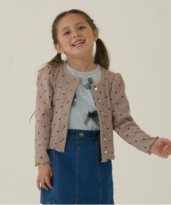 Lycee mine / リセマイン カーディガン・ボレロ | テレコカーディガン