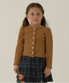 Lycee mine / リセマイン カーディガン・ボレロ | テレコカーディガン