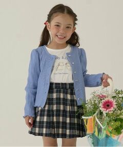 Lycee mine / リセマイン カーディガン・ボレロ | テレコカーディガン