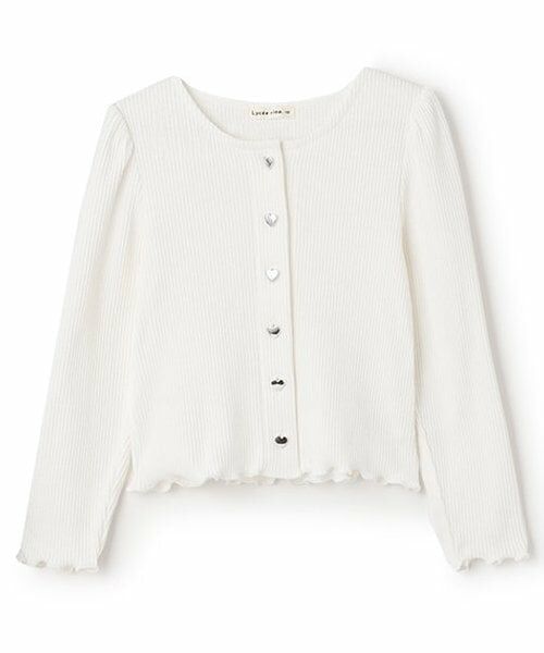 Lycee mine / リセマイン カーディガン・ボレロ | テレコカーディガン | 詳細1