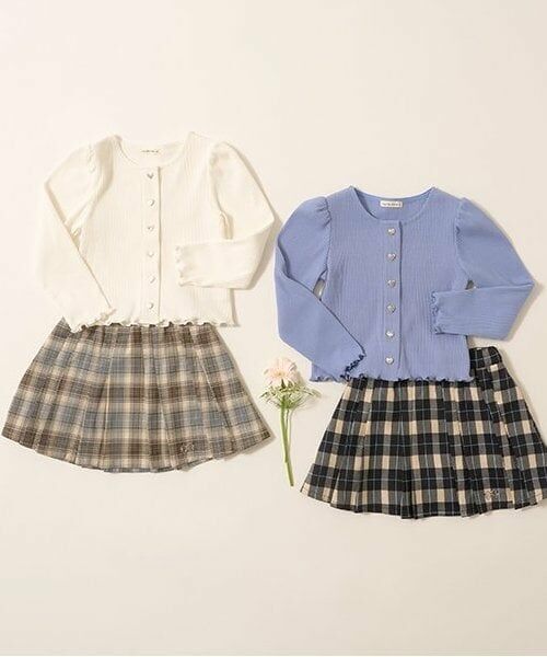 Lycee mine / リセマイン カーディガン・ボレロ | テレコカーディガン | 詳細18