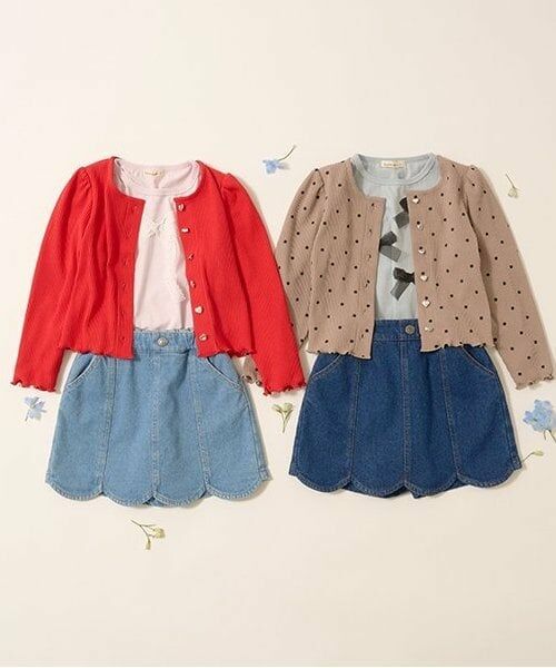 Lycee mine / リセマイン カーディガン・ボレロ | テレコカーディガン | 詳細19