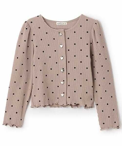 Lycee mine / リセマイン カーディガン・ボレロ | テレコカーディガン | 詳細2