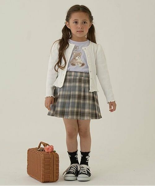 Lycee mine / リセマイン カーディガン・ボレロ | テレコカーディガン | 詳細22