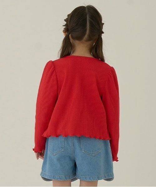 Lycee mine / リセマイン カーディガン・ボレロ | テレコカーディガン | 詳細27