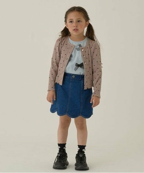 Lycee mine / リセマイン カーディガン・ボレロ | テレコカーディガン | 詳細28