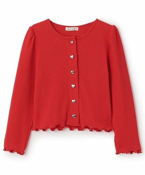 Lycee mine / リセマイン カーディガン・ボレロ | テレコカーディガン | 詳細3