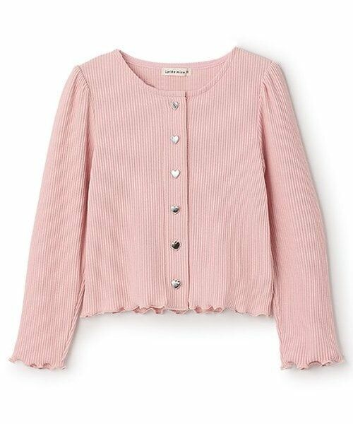 Lycee mine / リセマイン カーディガン・ボレロ | テレコカーディガン | 詳細4