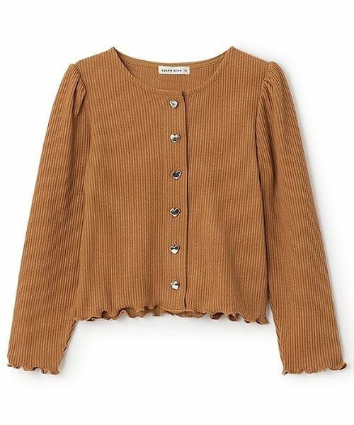 Lycee mine / リセマイン カーディガン・ボレロ | テレコカーディガン | 詳細5