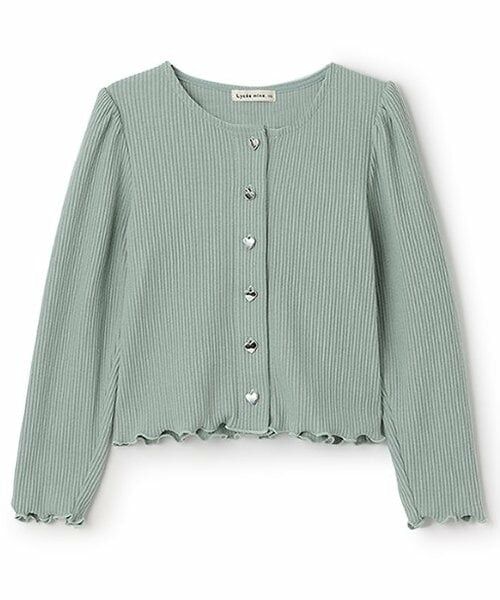 Lycee mine / リセマイン カーディガン・ボレロ | テレコカーディガン | 詳細6