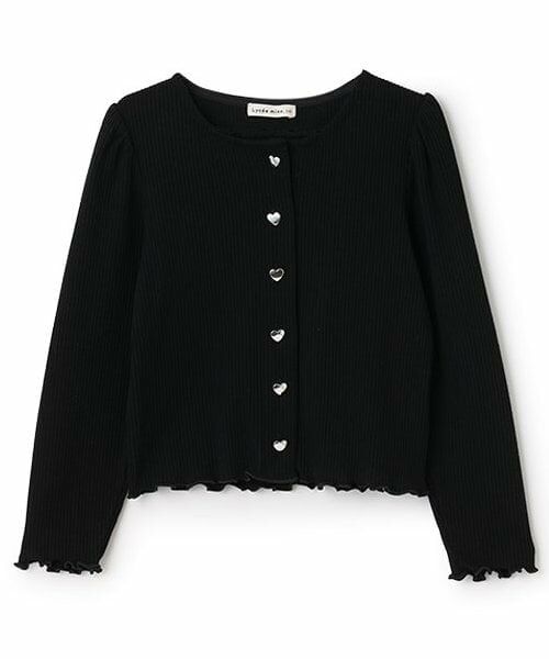 Lycee mine / リセマイン カーディガン・ボレロ | テレコカーディガン | 詳細7