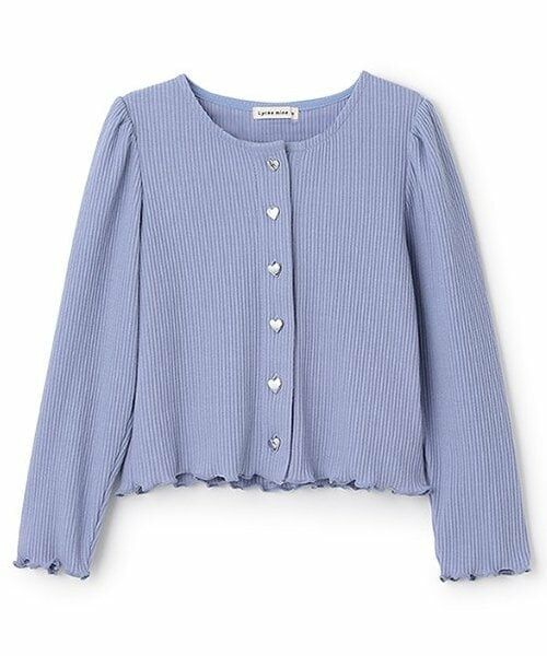 Lycee mine / リセマイン カーディガン・ボレロ | テレコカーディガン | 詳細8