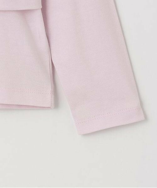 Lycee mine / リセマイン Tシャツ | 【ソフトコットン】ミニキャミ&シンプルTシャツセット | 詳細12