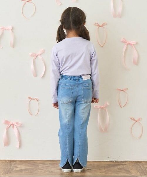 Lycee mine / リセマイン Tシャツ | 【ソフトコットン】ミニキャミ&シンプルTシャツセット | 詳細25