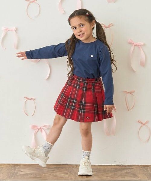 Lycee mine / リセマイン Tシャツ | 【ソフトコットン】ミニキャミ&シンプルTシャツセット | 詳細30