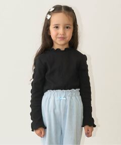 Lycee mine / リセマイン Tシャツ | テレコタートルネック