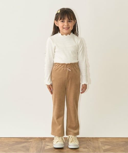 Lycee mine / リセマイン Tシャツ | テレコタートルネック | 詳細17