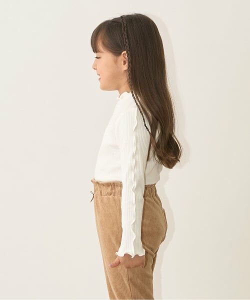 Lycee mine / リセマイン Tシャツ | テレコタートルネック | 詳細18