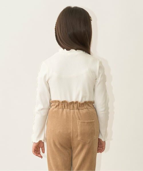 Lycee mine / リセマイン Tシャツ | テレコタートルネック | 詳細19