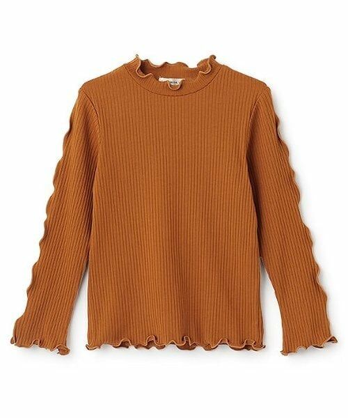 Lycee mine / リセマイン Tシャツ | テレコタートルネック | 詳細3