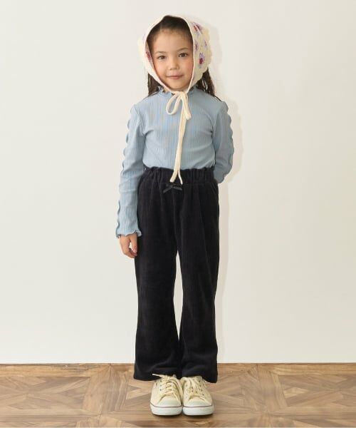 Lycee mine / リセマイン Tシャツ | テレコタートルネック | 詳細30