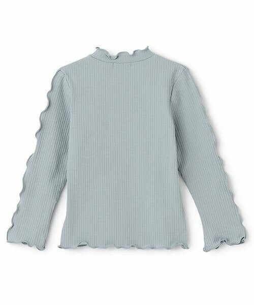 Lycee mine / リセマイン Tシャツ | テレコタートルネック | 詳細6