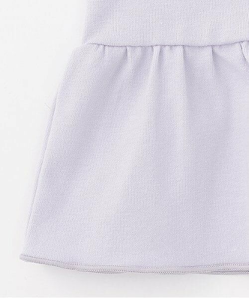 Lycee mine / リセマイン Tシャツ | ペプラム裾ギャザータートルネック | 詳細10