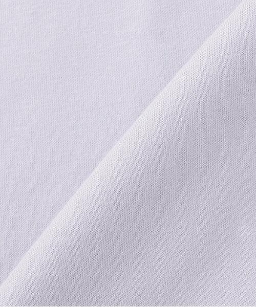 Lycee mine / リセマイン Tシャツ | ペプラム裾ギャザータートルネック | 詳細11