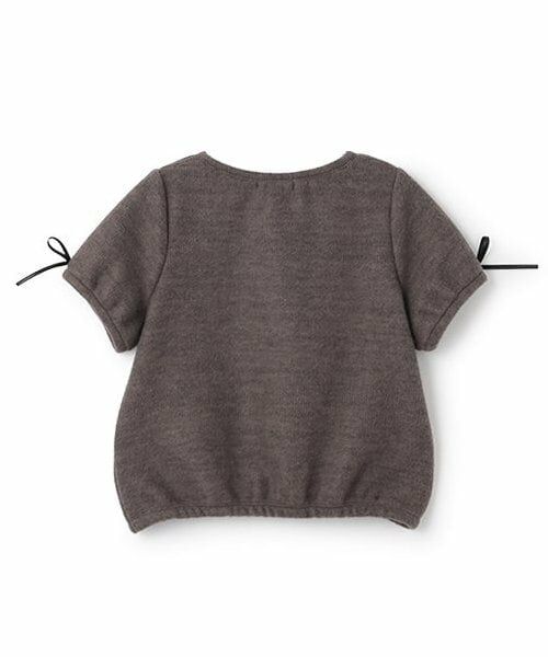 Lycee mine / リセマイン ダウンジャケット・ベスト | ふわふわ起毛半袖トップス | 詳細5