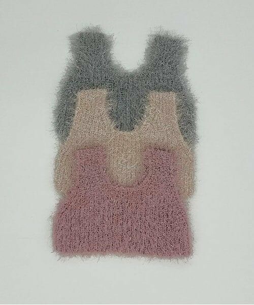 Lycee mine / リセマイン ダウンジャケット・ベスト | 【セットアップ可】【毛玉バイバイ裏毛】リボンラインフルジップパーカ | 詳細11