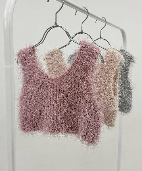 Lycee mine / リセマイン ダウンジャケット・ベスト | 【セットアップ可】【毛玉バイバイ裏毛】リボンラインフルジップパーカ | 詳細12