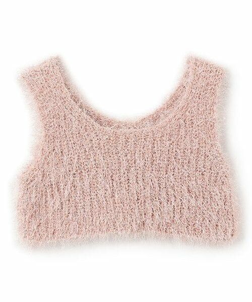 Lycee mine / リセマイン ダウンジャケット・ベスト | 【セットアップ可】【毛玉バイバイ裏毛】リボンラインフルジップパーカ | 詳細2