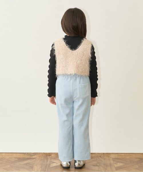 Lycee mine / リセマイン ダウンジャケット・ベスト | 【セットアップ可】【毛玉バイバイ裏毛】リボンラインフルジップパーカ | 詳細25