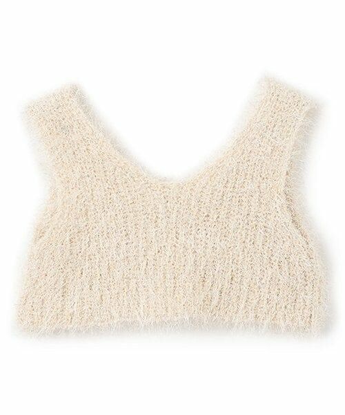 Lycee mine / リセマイン ダウンジャケット・ベスト | 【セットアップ可】【毛玉バイバイ裏毛】リボンラインフルジップパーカ | 詳細4