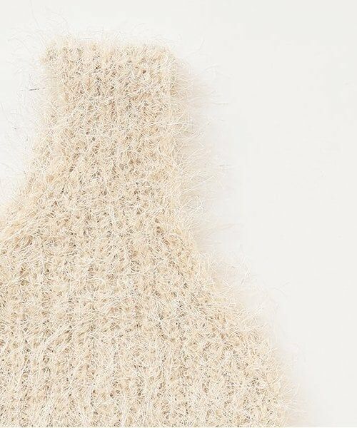 Lycee mine / リセマイン ダウンジャケット・ベスト | 【セットアップ可】【毛玉バイバイ裏毛】リボンラインフルジップパーカ | 詳細6