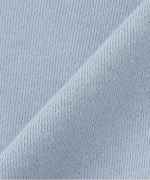 Lycee mine / リセマイン パーカー | 【セットアップ可】【毛玉バイバイ裏毛】リボンラインフルジップパーカ | 詳細15