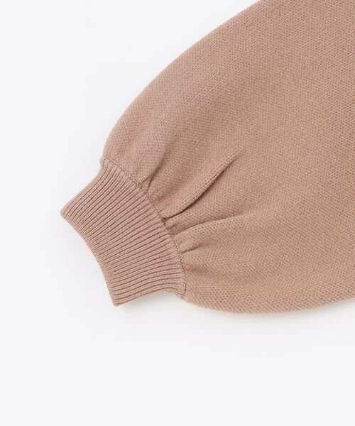 Lycee mine / リセマイン ニット・セーター | 【マシュマロみたいな着心地】【マシンウォッシャブル】ハート・リボンアソートモチーフセーター | 詳細11