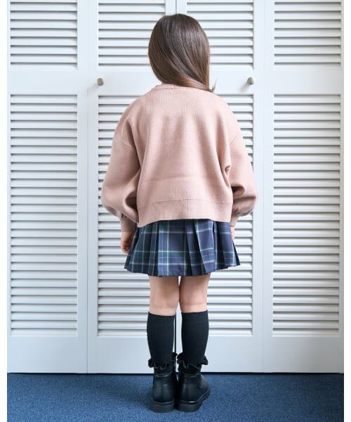 Lycee mine / リセマイン ニット・セーター | 【マシュマロみたいな着心地】【マシンウォッシャブル】ハート・リボンアソートモチーフセーター | 詳細25