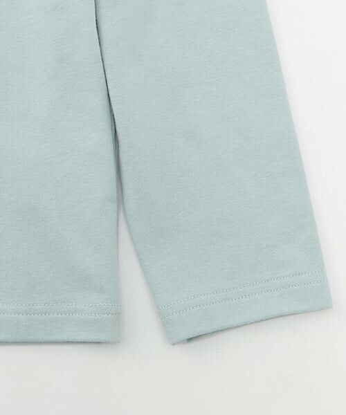 Lycee mine / リセマイン Tシャツ | 【Lycee mine バレエシリーズ】パワーショルダーリボン付きトップス | 詳細10