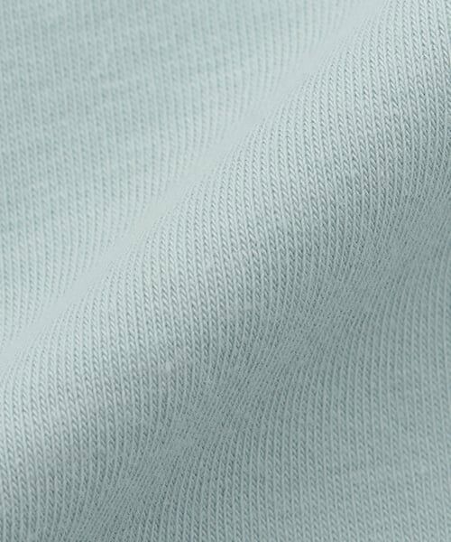 Lycee mine / リセマイン Tシャツ | 【Lycee mine バレエシリーズ】パワーショルダーリボン付きトップス | 詳細11