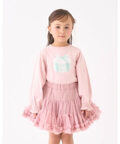 Lycee mine / リセマイン Tシャツ | 【Lycee mine バレエシリーズ】アソートプリントトップス