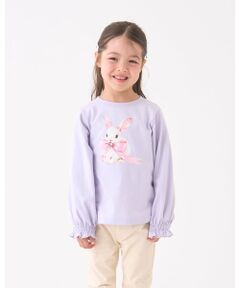 【Lycee mine バレエシリーズ】アソートプリントトップス