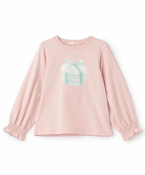 Lycee mine / リセマイン Tシャツ | 【Lycee mine バレエシリーズ】アソートプリントトップス | 詳細1